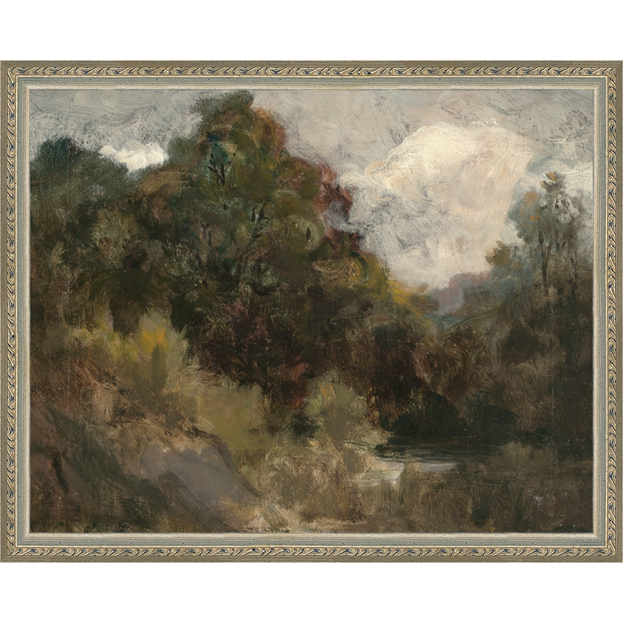 VINTAGE LANDSCAPE - Kings Fine Art & Decor