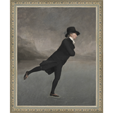 DUTCH SKATER - Kings Fine Art & Decor