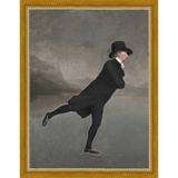 DUTCH SKATER - Kings Fine Art & Decor