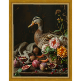 BAROQUE MALLARD - Kings Fine Art & Decor
