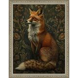 MOODY FOX - Kings Fine Art & Decor