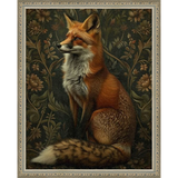 MOODY FOX - Kings Fine Art & Decor
