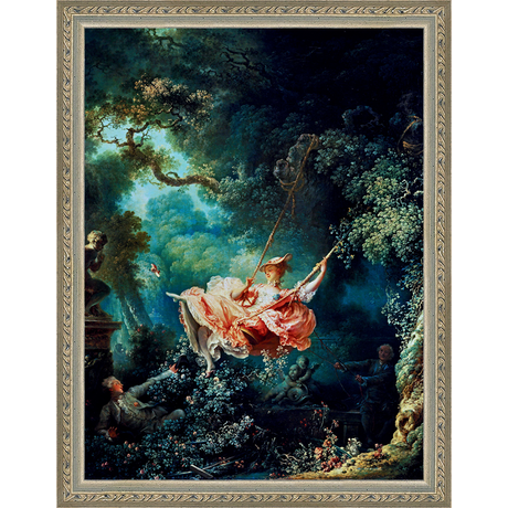 HAPPY SWING - Kings Fine Art & Decor