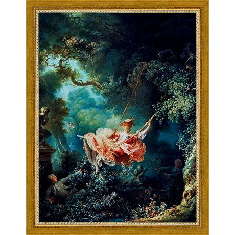 HAPPY SWING - Kings Fine Art & Decor