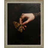 GOTHIC BUTTERFLY - Kings Fine Art & Decor