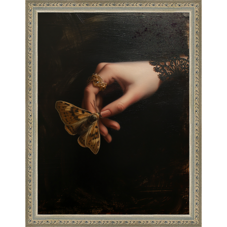 GOTHIC BUTTERFLY - Kings Fine Art & Decor