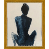 CONTEMPLATIVE FIGURE I - Kings Fine Art & Decor