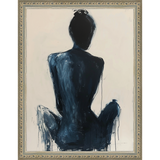 CONTEMPLATIVE FIGURE I - Kings Fine Art & Decor