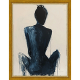 CONTEMPLATIVE FIGURE I - Kings Fine Art & Decor