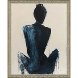 CONTEMPLATIVE FIGURE I - Kings Fine Art & Decor