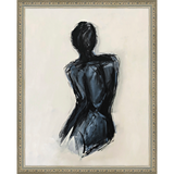 CONTEMPLATIVE FIGURE II - Kings Fine Art & Decor
