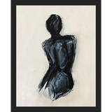 CONTEMPLATIVE FIGURE II - Kings Fine Art & Decor