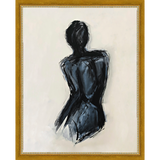 CONTEMPLATIVE FIGURE II - Kings Fine Art & Decor