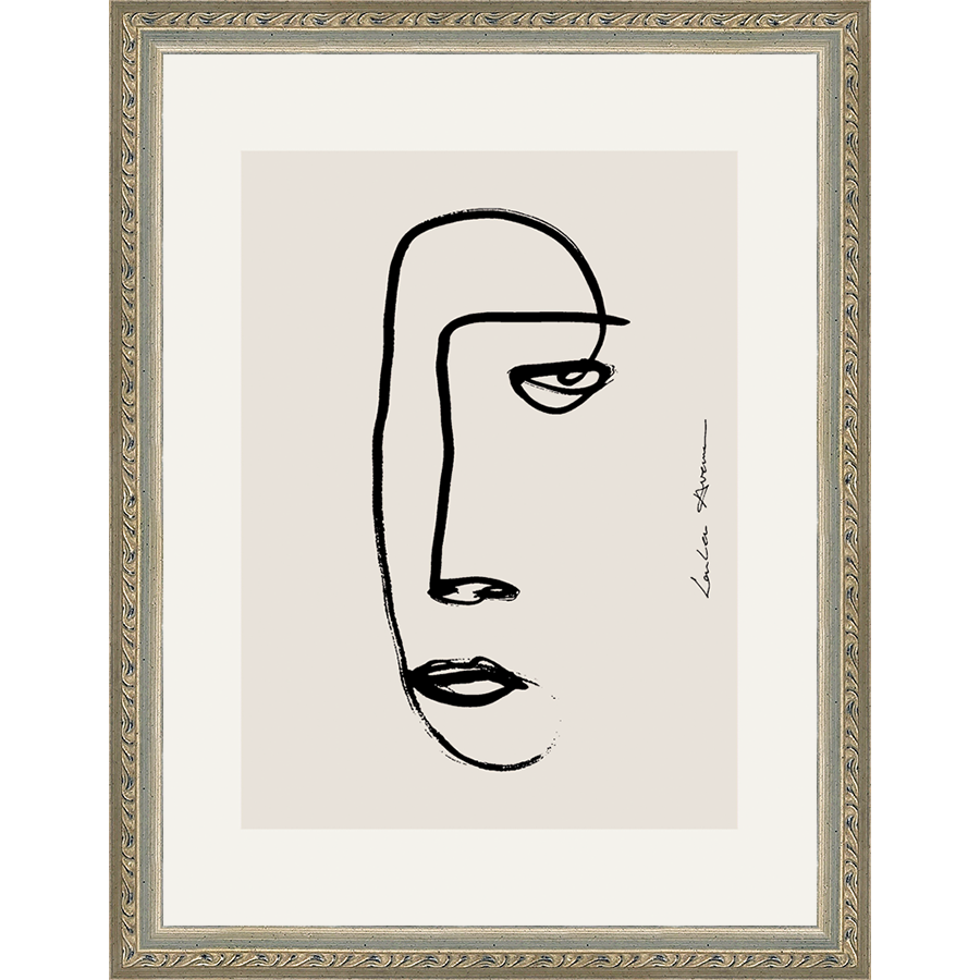 MINIMALIST PROFILE - Kings Fine Art & Decor
