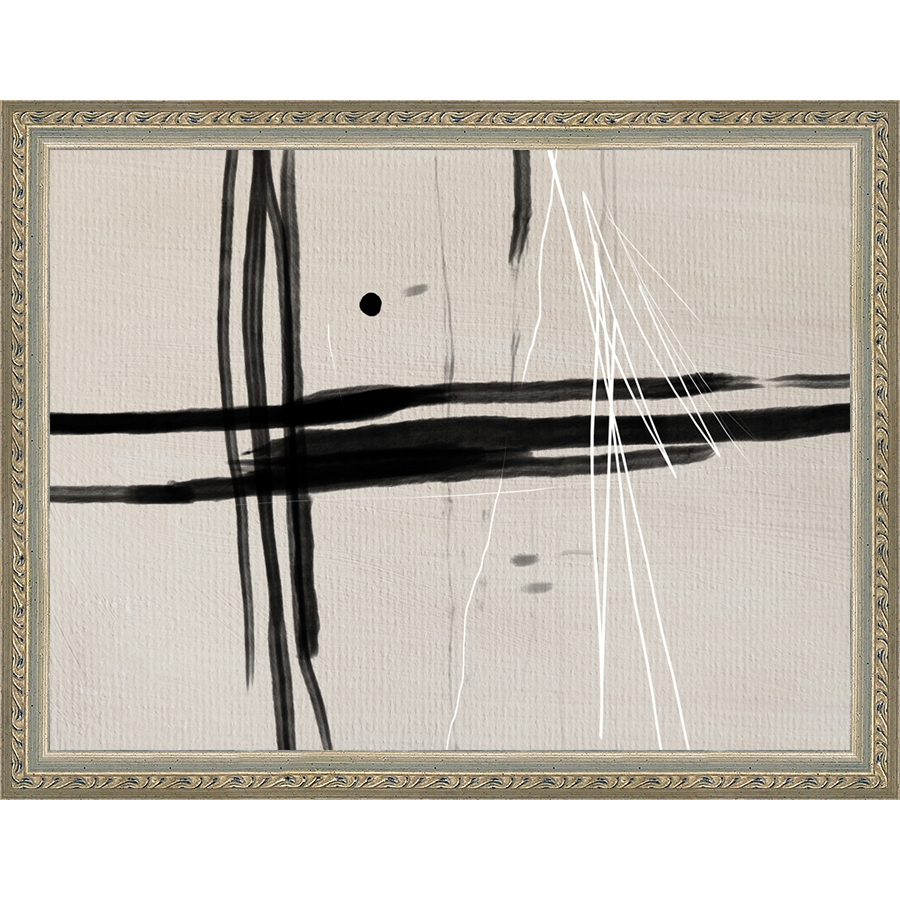 MOODY LINES - Kings Fine Art & Decor