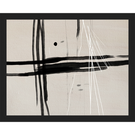 MOODY LINES - Kings Fine Art & Decor