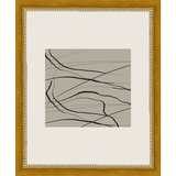 WAVY PATTERN - Kings Fine Art & Decor