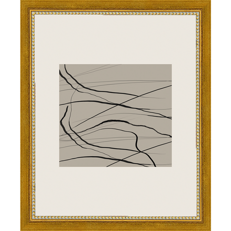 WAVY PATTERN - Kings Fine Art & Decor
