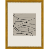 WAVY PATTERN - Kings Fine Art & Decor