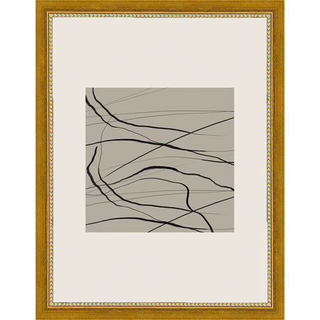 WAVY PATTERN - Kings Fine Art & Decor