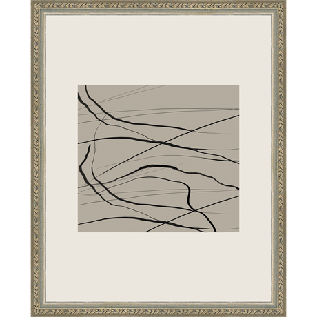 WAVY PATTERN - Kings Fine Art & Decor