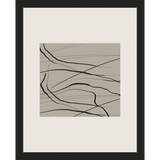 WAVY PATTERN - Kings Fine Art & Decor