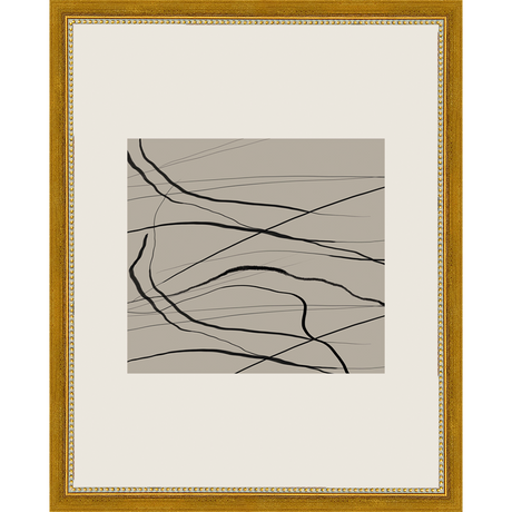 WAVY PATTERN - Kings Fine Art & Decor