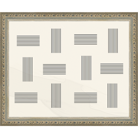 OPPOSING LINES - Kings Fine Art & Decor