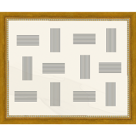 OPPOSING LINES - Kings Fine Art & Decor