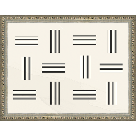 OPPOSING LINES - Kings Fine Art & Decor