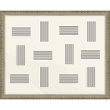 OPPOSING LINES - Kings Fine Art & Decor