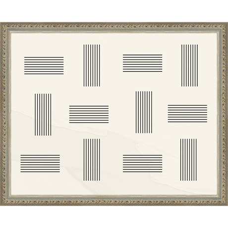 OPPOSING LINES - Kings Fine Art & Decor