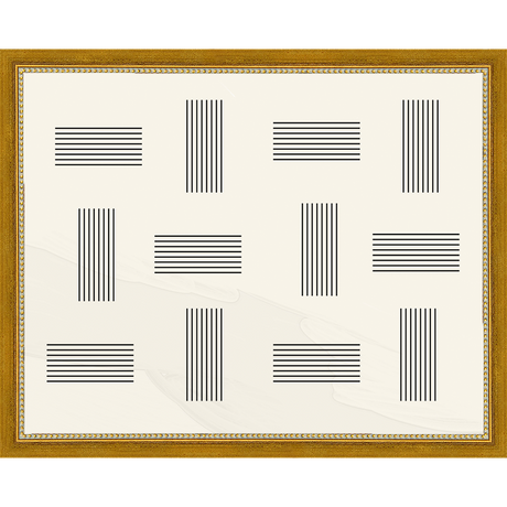 OPPOSING LINES - Kings Fine Art & Decor