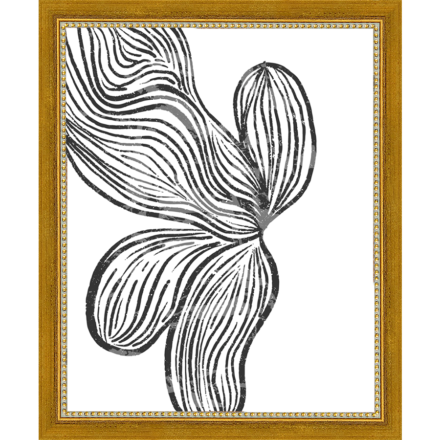 MINIMALIST FLORAL - Kings Fine Art & Decor