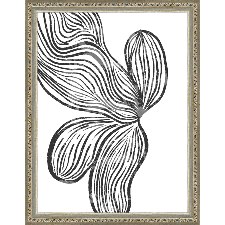 MINIMALIST FLORAL - Kings Fine Art & Decor