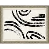 CURVED LINES - Kings Fine Art & Decor