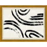 CURVED LINES - Kings Fine Art & Decor