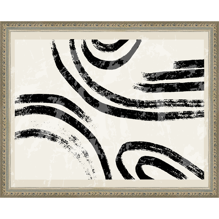 CURVED LINES - Kings Fine Art & Decor