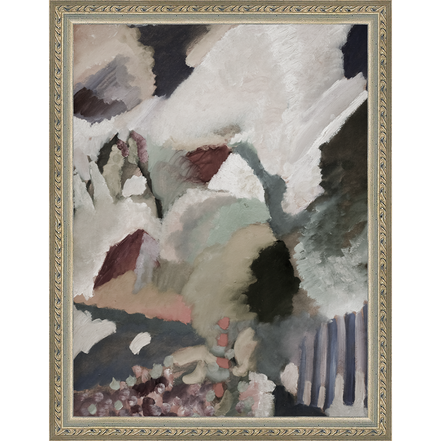 ANENA ABSTRACT - Kings Fine Art & Decor