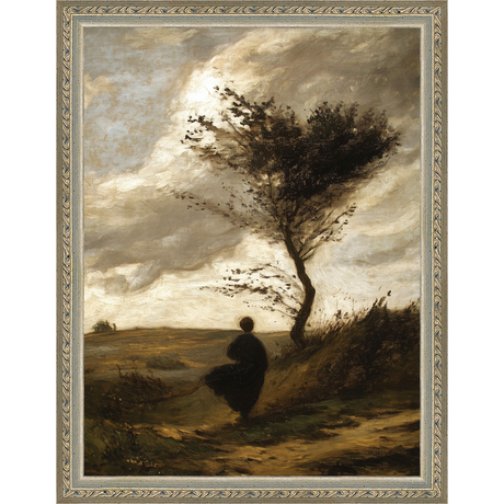 GUST OF WIND - Kings Fine Art & Decor