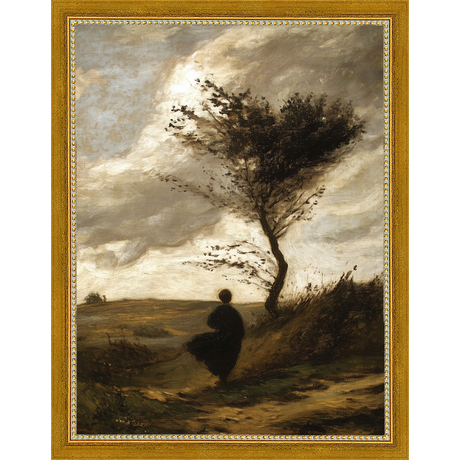 GUST OF WIND - Kings Fine Art & Decor