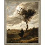 GUST OF WIND - Kings Fine Art & Decor