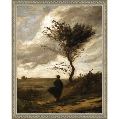 GUST OF WIND - Kings Fine Art & Decor