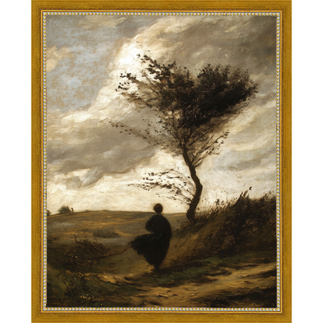 GUST OF WIND - Kings Fine Art & Decor