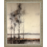 VINTAGE LAKESIDE - Kings Fine Art & Decor