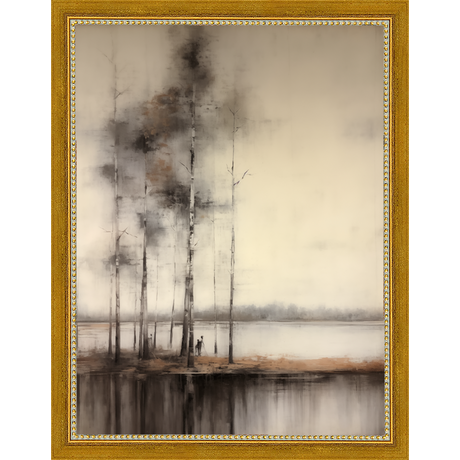 VINTAGE LAKESIDE - Kings Fine Art & Decor