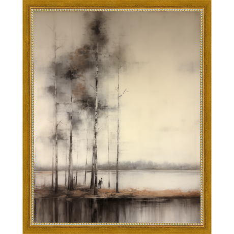 VINTAGE LAKESIDE - Kings Fine Art & Decor