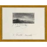 VINTAGE SKETCH PL 2 - Kings Fine Art & Decor