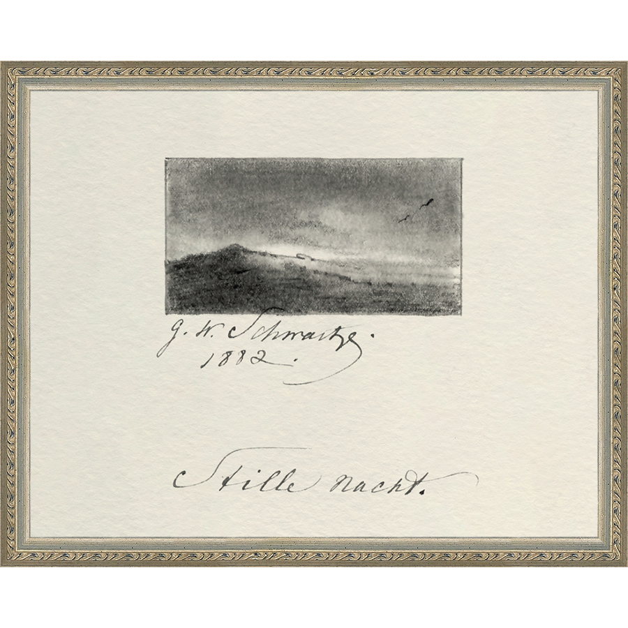 VINTAGE SKETCH PL 2 - Kings Fine Art & Decor