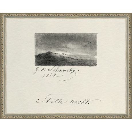 VINTAGE SKETCH PL 2 - Kings Fine Art & Decor